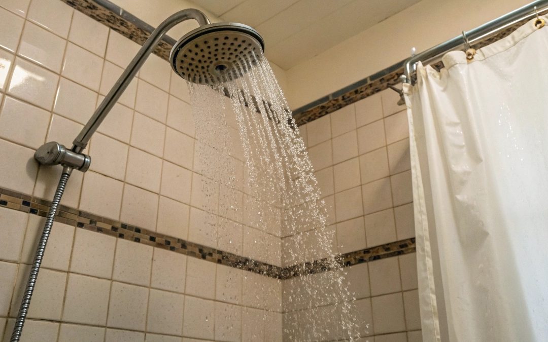 Common Causes of Low Water Pressure and How to Fix Them