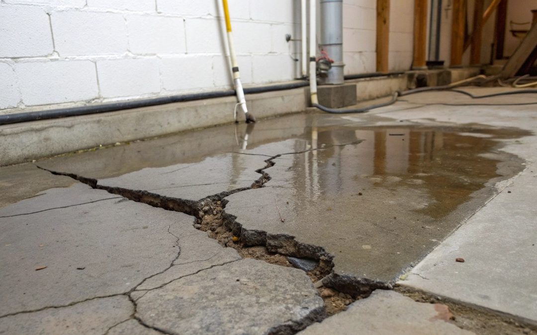 The Hidden Costs of Ignoring a Slab Leak