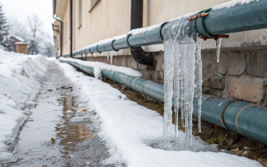 How to Prevent Burst Pipes During Cold Weather