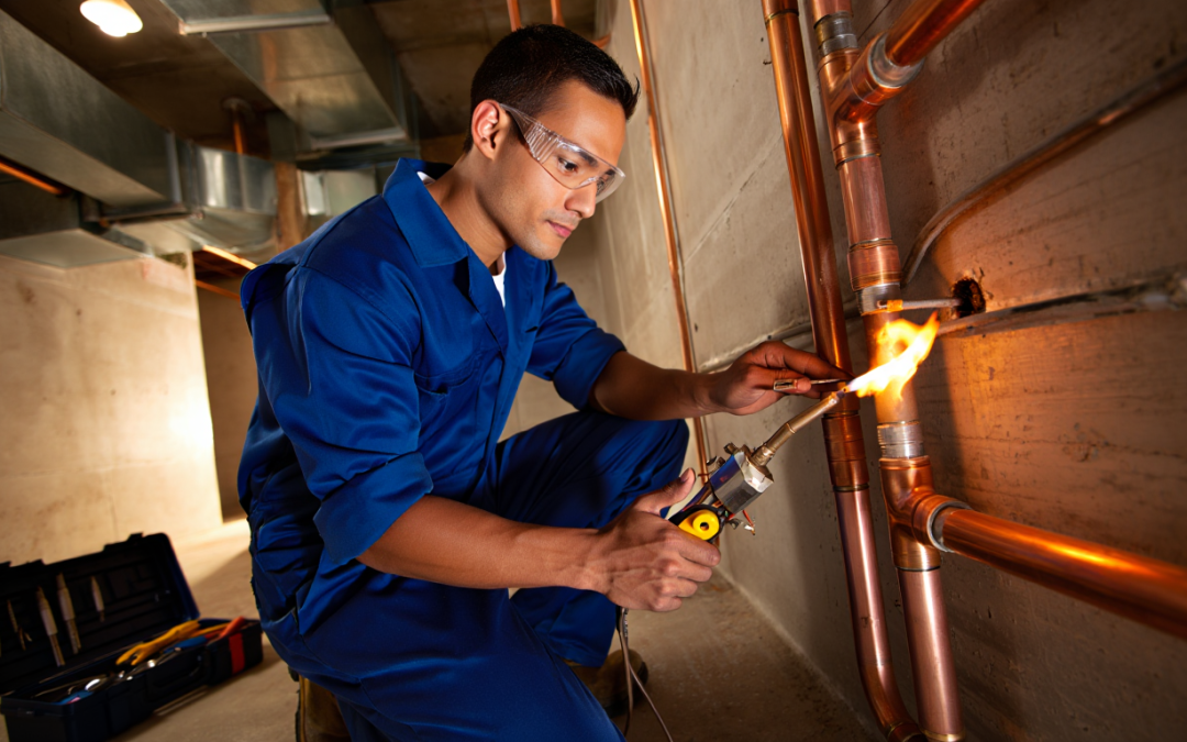 Repiping Solutions That Add Value to Older Homes