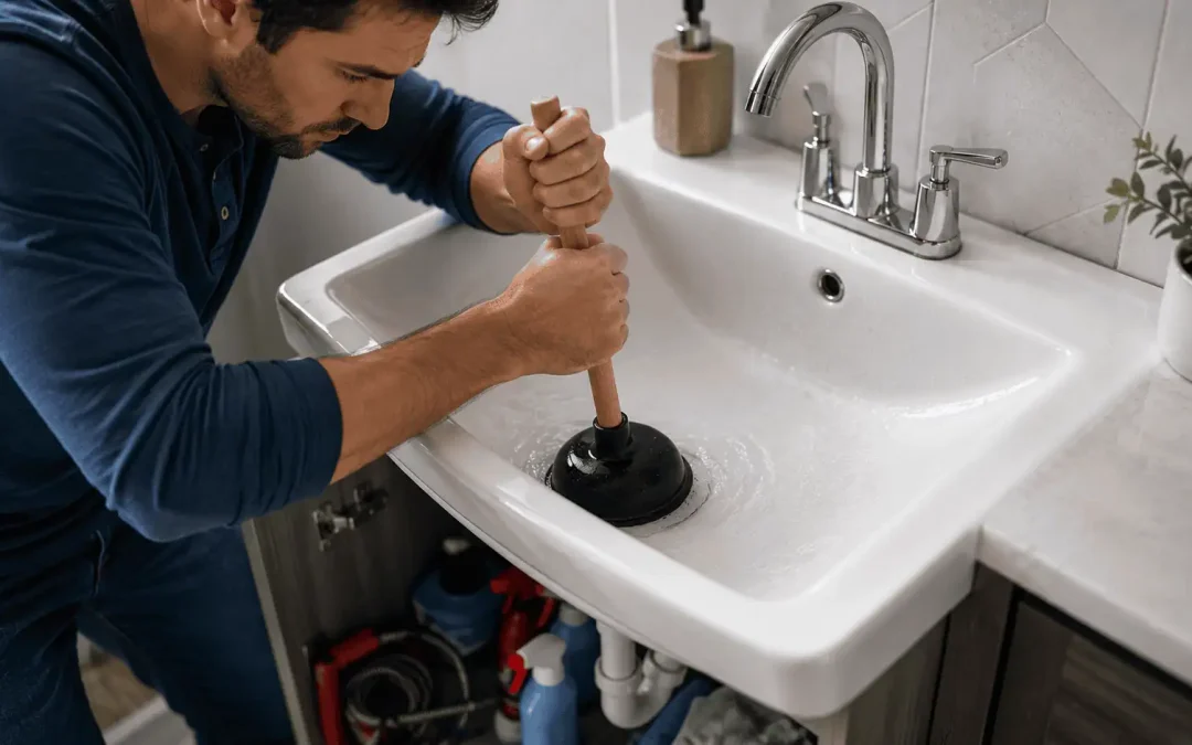 How to Unclog a Sink