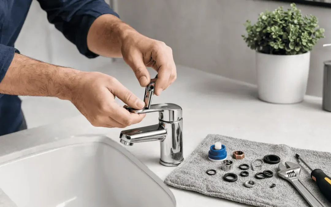 How To Replace a Faucet Cartridge