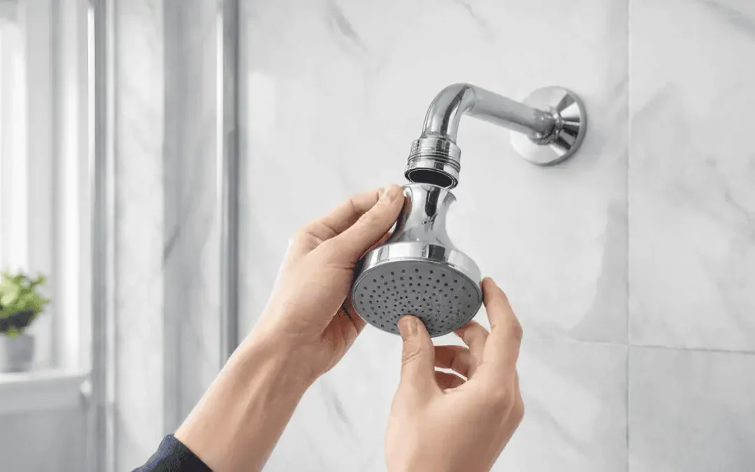 How To Replace a Shower Head