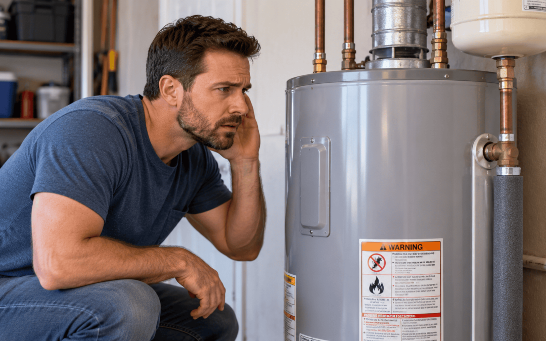 Why Is My Water Heater Making a Humming Noise?